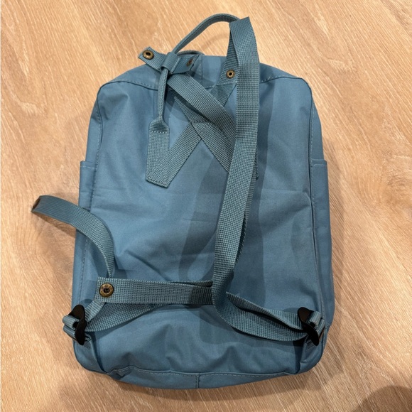 Kånken Blue Backpack - Picture 5 of 6